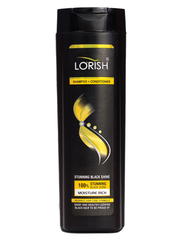Black Shine Shampoo