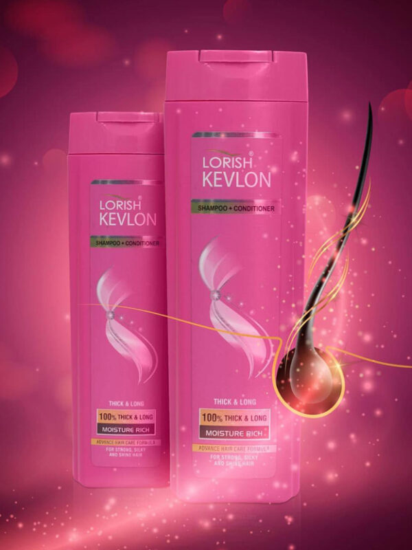 Thick & Long Shampoo