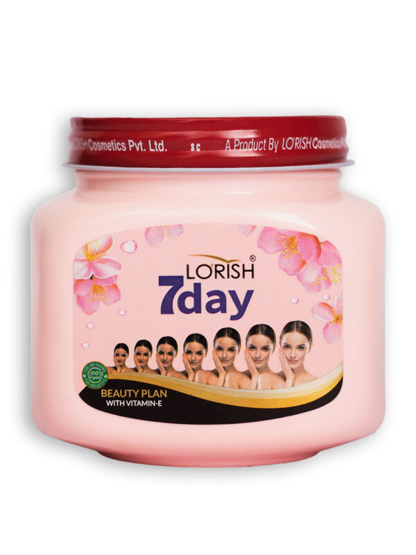 7 Day Fairness Cream