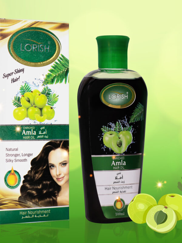 Amla Hair Oil