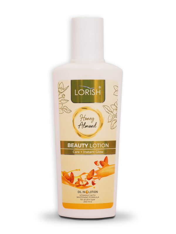 Honey & Almond Body Lotion