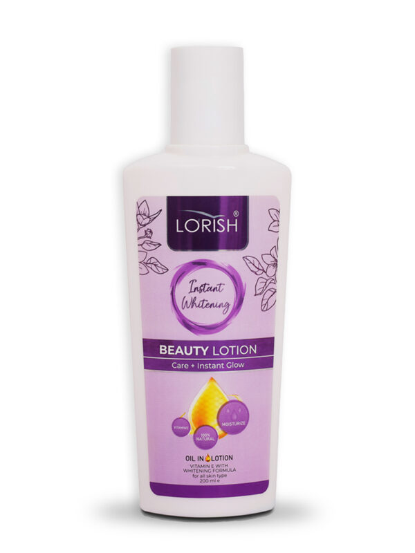Instant Whitening Body Lotion