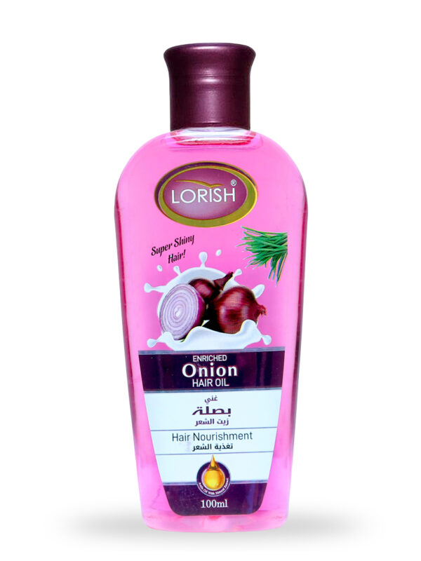 Onion Hair Oil