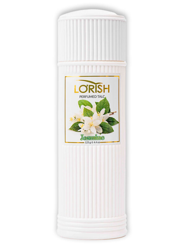 Talcum Powder Jasmine