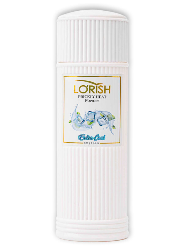 Prickly Heat Extra Cool Powder