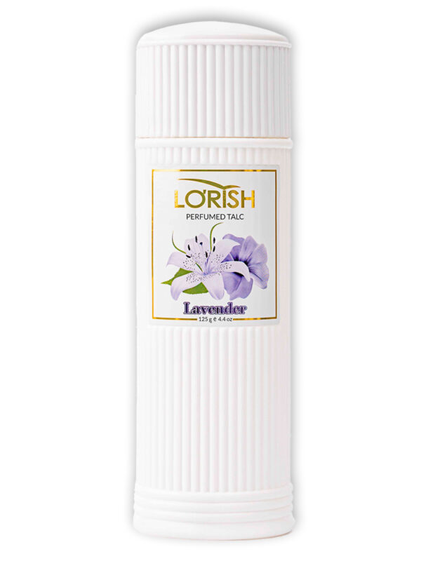 Talcum Powder Lavender