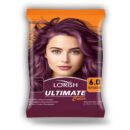 Lorish Burgundy Hair Color Pakistan